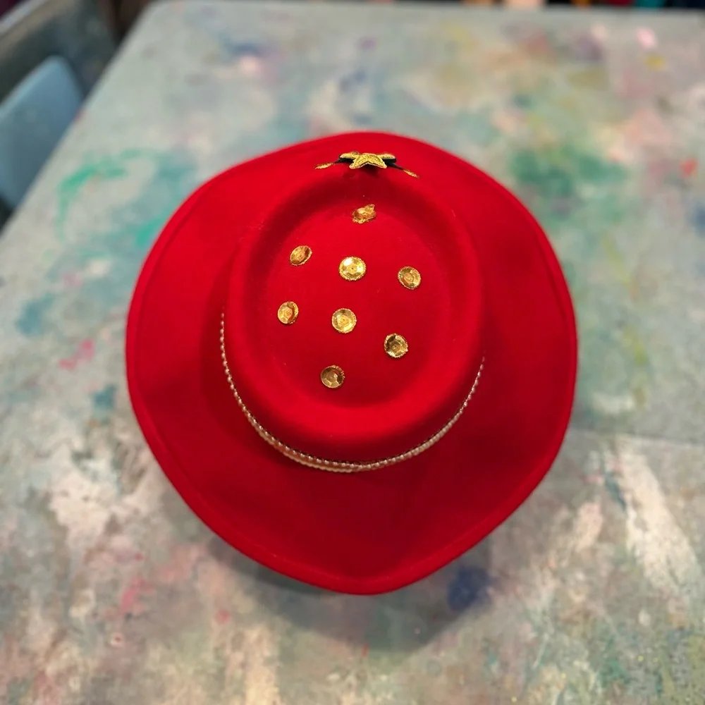 Vintage Christmas 🎄 Hat
